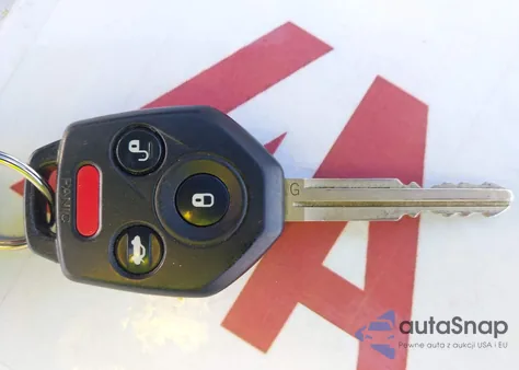 2015 Subaru Forester 2.5I Premium z USA, uszkodzony, nr VIN JF2SJADC6FH549777